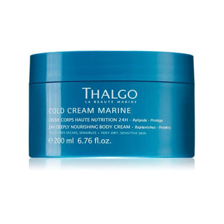 Thalgo Cold Cream Marine 24H Deeply Nourishing Body Cream - Creme de Corpo Nutritivo