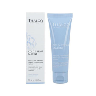 Thalgo Cold Cream Marine SOS Soothing Mask - Máscara Facial Calmante para Peles Sensíveis