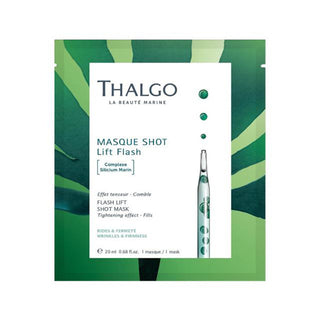 Thalgo Masque Shot Lift Flash - Máscara Facial