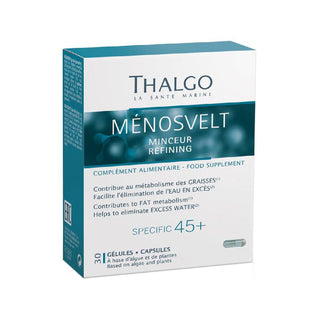 Thalgo Menosvelt 45+ Suplemento Alimentar