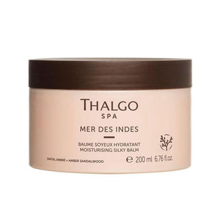 Thalgo Mer Des Indes Moisturizing Body Foam