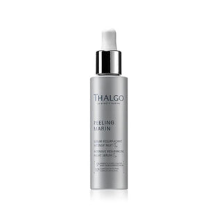 Thalgo Peeling Marin Sérum Facial de Noite Regenerativo com Efeito Revitalizante