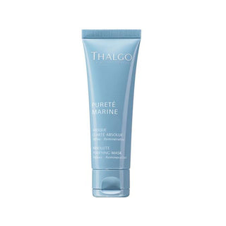 Thalgo Pureté Marine Máscara Facial de Limpeza Profunda para Peles Oleosas e Mistas