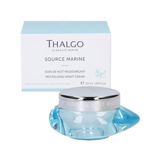 Thalgo Source Marine Creme Facial de Noite Revitalizante