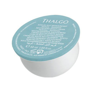 Thalgo Source Marine Creme Facial de Noite Revitalizante Recarga