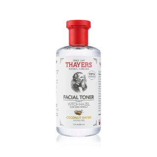 Thayers Coconut Facial Toner - Tónico Facial Calmante sem Álcool