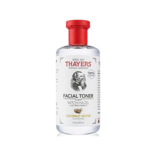 Thayers Coconut Facial Toner - Tónico Facial Calmante sem Álcool