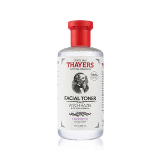 Thayers Lavender Facial Toner - Tónico Facial Calmante sem Álcool