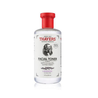 Thayers Lavender Facial Toner - Tónico Facial Calmante sem Álcool