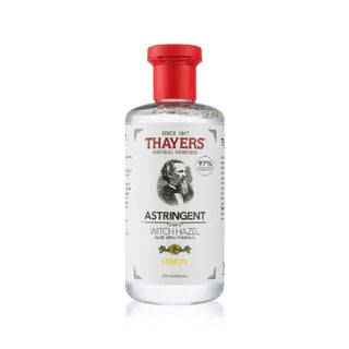 Thayers Lemon Facial Astringent - Tónico Facial com Efeito Tonificante