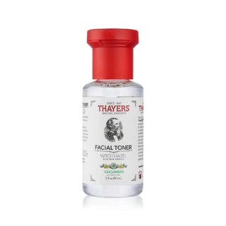 Thayers Mini Cucumber Facial Toner - Tónico Facial Calmante sem Álcool