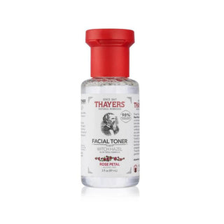 Thayers Mini Rose Petal Facial Toner - Tónico Facial Calmante sem Álcool