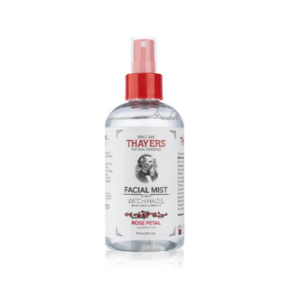 Thayers Rose Petal Facial Mist Toner - Facial Mist with Toning effect without Alcohol