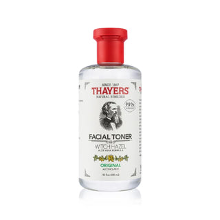 Thayers Unscented Facial Toner - Tónico Facial Calmante sem Álcool e sem Cheiro