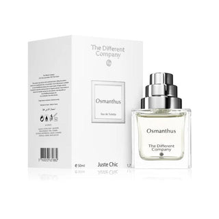 The Different Company Osmanthus Eau de Toilette