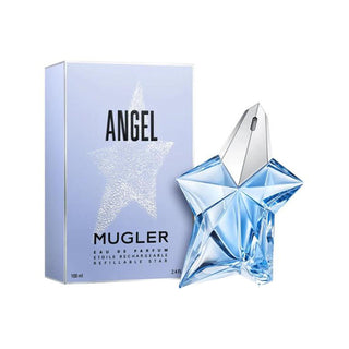 Thierry Mugler Angel Recarregável Eau de Parfum