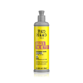 TIGI Bed Head Bigger The Better Condicionador para dar Volume