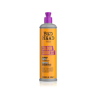 TIGI Bed Head Colour Goddess Shampoo para Cabelos Pintados