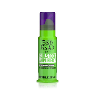 TIGI Bed Head Curls Rock Amplifier Creme Modelador Capilar
