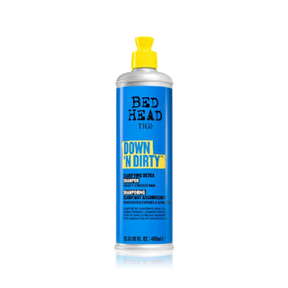TIGI Bed Head Down'n' Dirty Shampoo Desintoxicante para Uso Diário