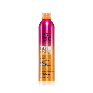 TIGI Bed Head Keep it Casual Laca de Cabelo Fixação Leve
