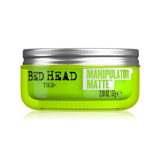 TIGI Bed Head Manipulator Matte - Cera Modeladora com Efeito Matificante