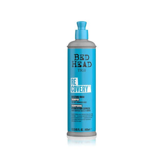 TIGI Bed Head Recovery Shampoo Hidratante para Cabelos Secos e Danificados