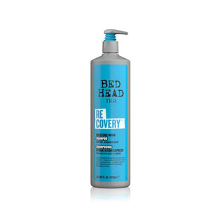 TIGI Bed Head Recovery Shampoo Hidratante para Cabelos Secos e Danificados