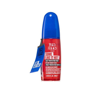 TIGI Bed Head Some Like it Hot Spray para Cabelo com Proteção