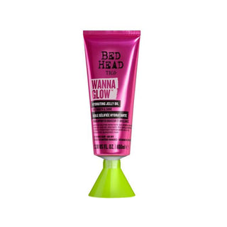 TIGI Bed Head Wanna Glow Jelly Oil - Óleo Hidratante para Cabelo