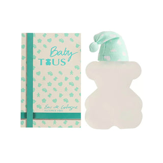 Tous Baby Tous Eau de Cologne Sem Álcool