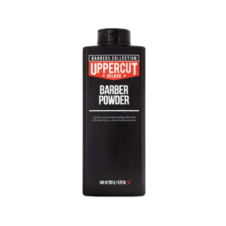 Uppercut Barber Powder Pó de Talco Leve e Calmante para Cabelo