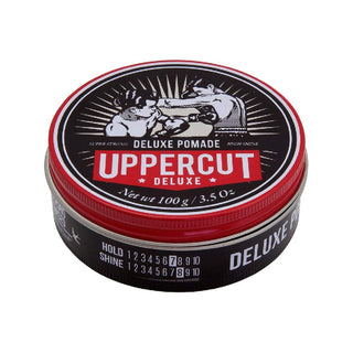 Uppercut Deluxe Pomade - Pomada Capilar com Fixação Forte