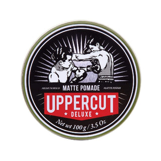Uppercut Pomada Capilar Matte Solúvel em Água
