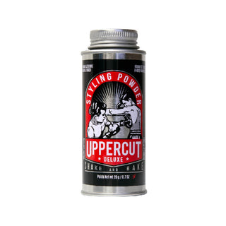 Uppercut Styling Powder - Pó Capilar Texturizante e de Volume