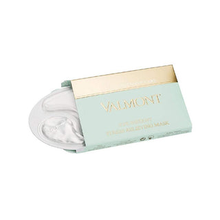 Valmont Intensive Care Mascarilla Eye Instant Stress - Máscara de Alívio Instantâneo do Stress dos Olhos