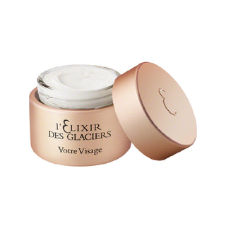 Valmont L'Elixir Des Glaciers Votre Visage Anti-Wrinkle and Anti-Aging Facial Cream