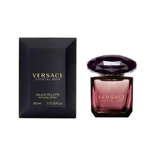 Versace Crystal Noir Eau de Toilette