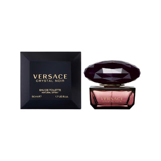 Versace Crystal Noir Eau de Toilette