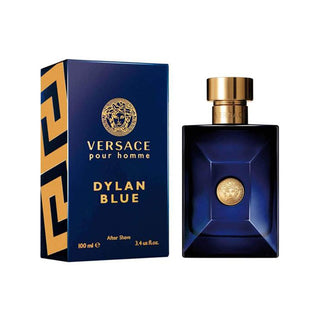 Versace Dylan Blue Aftershave