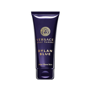 Versace Dylan Blue Homme Aftershave Bálsamo