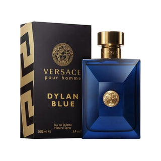 Versace Dylan Blue Pour Homme Eau de Toilette