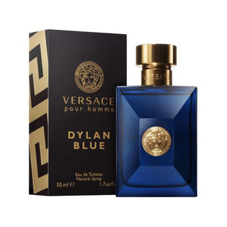 Versace Dylan Blue Pour Homme Eau de Toilette