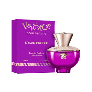 Versace Dylan Purple Femme Eau de Parfum
