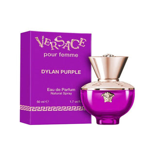 Versace Dylan Purple Femme Eau de Parfum