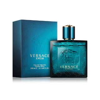 Versace Eros Pour Homme Eau de Toilette