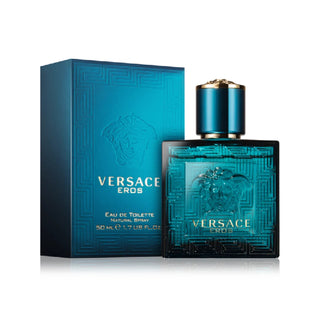 Versace Eros Pour Homme Eau de Toilette