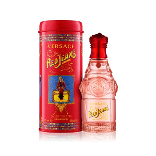 Versace Red Jeans Eau de Toilette
