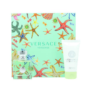 Versace Versense Eau de Toilette 30ml + Creme de Corpo 50ml