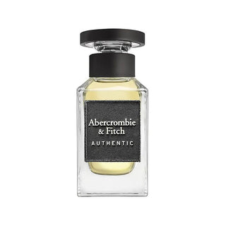 Abercrombie & Fitch Authentic Men Eau de Toilette - Mykanto